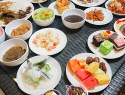 GATHERING KAMPOENG RAMADAN, MAKAN SEPUASNYA BANYAK MENU HARGA MURAH