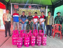 Patra Niaga Sulawesi Bergerak Cepat, Hadir dan Peduli bagi Korban Kebakaran Asrama Kesdam Hasanuddin