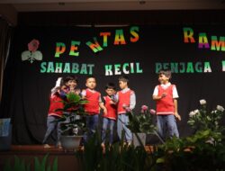 TK Islam Athirah Bukit Baruga Sukses Gelar Pentas Drama “Sahabat Kecil Penjaga Bumi