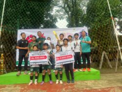 Tim Futsal SD Islam Athirah 2 Raih Juara 2 dan Best Player Kompetisi ABFC 2025