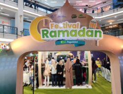 Semarakkan Bulan Suci Ramadhan 1446 H, Pegadaian Kanwil VI Makassar Kembali Gelar Festival Ramadhan di 7 Area