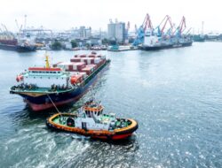 Dukung Pertumbuhan Ekonomi Indonesia, Pelindo Catat Pertumbuhan Arus Kapal di Pelabuhan Tanjung Redeb Sepanjang 2024