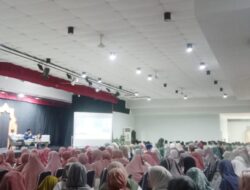 Tarhib Ramadhan Dihadiri 300 Orang Guru Dan Karyawan Athirah