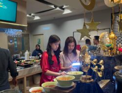 SAMBUT RAMADHAN, VASAKA HOTEL MAKASSAR LAUNCHING MENU IFTAR DENGAN TEMA WAKTU INDONESIA BERBUKA