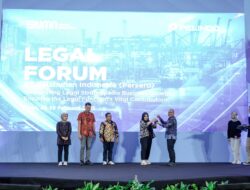 Berikan Layanan Hukum Terbaik, Pelindo Regional 4 Raih “Best Law Service
