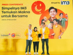 Simpelnya IM3 hadir di Bulan Ramadan, ajak pelanggan Temukan Makna untuk Bersama dengan Paket Spesial Ramadan