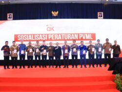 OJK PERKUAT REGULASI SEKTOR LEMBAGA PEMBIAYAAN, PERUSAHAAN MODAL VENTURA, LEMBAGA KEUANGAN MIKRO, DAN LEMBAGA JASA KEUANGAN LAINNYA