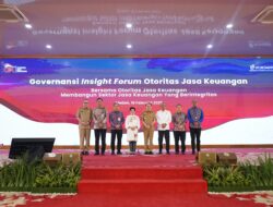 PENTINGNYA GOVERNANSI DALAM PENGELOLAAN INDUSTRI JASA KEUANGAN