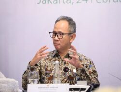 OJK Dukung Komitmen Net Zero Emision, Taksonomi Untuk Keuangan Berkelanjutan Indonesia Versi 2