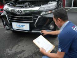 Bawa Mobil Lama, Pulang dengan Toyota Baru, Lebaran Bahagia Bersama Toyota