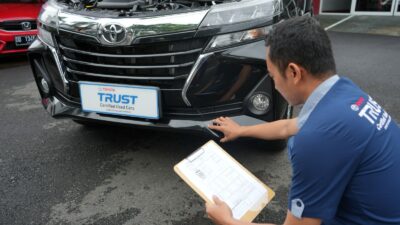 Bawa Mobil Lama, Pulang dengan Toyota Baru, Lebaran Bahagia Bersama Toyota