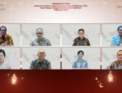 OJK Sulselbar Tingkatkan Literasi Keuangan Melalui Gerak Syariah