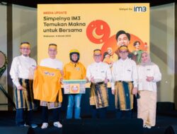 Pasar Ramadhan Im3 2025 Resmi Di tutup Walikota Pare-pare