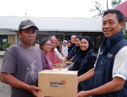 116 ton Paket Pangan Bosowa Peduli Sasar Warga Mamminasata di Bulan Ramadhan