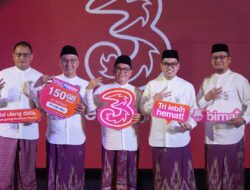 Sedekah Kuota dari Tri: Ajak Pelanggan Berbagi Kebaikan di Bulan Ramadan untuk Mendorong Digitalisasi Generasi Muda Hingga Area Pelosok Indonesia