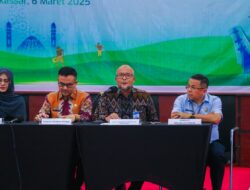 High-Level Meeting Pengendalian Inflasi Pada Periode Hari Besar Keagamaan Nasional (HBKN) Ramadhan Dan Idul Fitri Di Sulsel