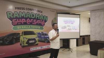 Jangan Lewatkan! Ramadan Super Sale by Kalla Toyota Hadir 11 Hari Banjir Promo di Trans Studio Mall