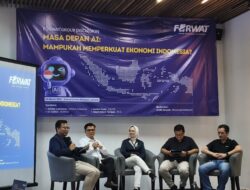 Kedaulatan AI untuk Memberdayakan Indonesia, Dorong Transformasi Digital dan Pertumbuhan Ekonomi Indonesia