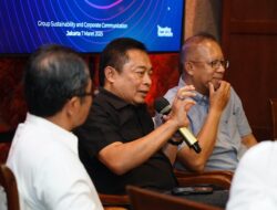 Telkom Akselerasi Transformasi Guna Perkuat Ekosistem Digital Nasional dan Dukung Terwujudnya Asta Cita