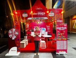 Ragam Promo dan Program CSR Dihadirkan Telkomsel Regional Sulawesi di Telkomsel Siaga RAFI 2025