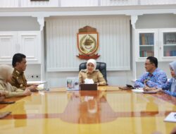 Aliyah Mustika Ilham Bersama BKKBN Sulsel, Bahas Strategi Cegah Stunting