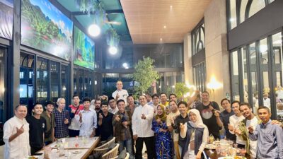 Membangun Sinergi Menuju Keberlanjutan: PT Vale Indonesia Gelar Buka Puasa Bersama Media Kendari