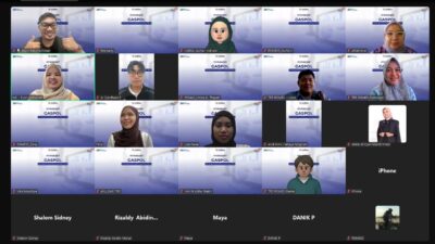 GASPOL! Webinar Telkom Regional 5 Bahas Cara Jualan Efektif Lewat TikTok