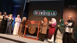 Sinergi Pemerintah dan UMKM, Wakil Wali Kota Makassar Hadiri Trend Hijab Expo Ramadan 2025