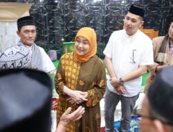Safari Ramadan Wakil Wali Kota Makassar: Merajut Kebersamaan, Menguatkan Silaturahmi