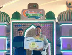 Pegadaian Kanwil Makassar Serahkan Hadiah Grand Prize Program Badai Emas Periode III Tahun 2024