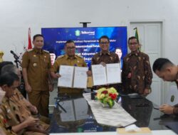 Telkomsel dan Pemkab Takalar Jalin Kerja Sama Strategis dalam Implementasi Digitalisasi Daerah