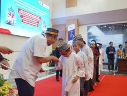 Pertamina Patra Niaga Regional Sulawesi Berbagi Kebersamaan di Bulan Penuh Berkah