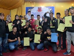 Pelantikan Ketua PAC Garda 145 Se-Kota Makassar, IAS: Jadilah Mata dan Telinga MULIA