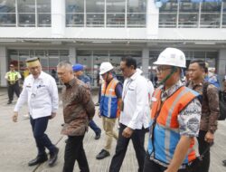 Lebaran Idulfitri 1446 H, Menhub Nilai Pelabuhan Makassar Sangat Siap & Tidak Kalah dengan Pelabuhan Besar Lainnya