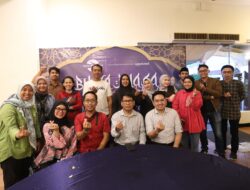 PT GMTD Tbk MENGGELAR BUKA PUASA BERSAMA AWAK MEDIA