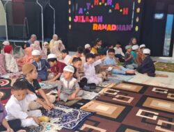 Athirah Jelajah Ramadhan: TK Islam Athirah Bukit Baruga Gelar Kegiatan Edukatif untuk Anak-anak