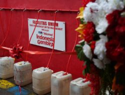 Telkomsel dan RANS Entertainment Serahkan Bantuan Perbaikan Fasilitas Umum Sumber Air Bersih di Makassar Melalui Gerakan Sosial Telkomsel Indonesia Gembira