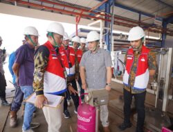 Pertamina Patra Niaga Sulawesi Sinergi Pengamanan Energi Jelang Ramadan, Tinjau Layanan Lapangan dan Hadiri Kunker Komisi XII DPR RI di Kendari