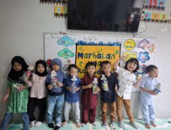 Edukasi Puasa Sejak Dini, TK Islam Athirah Racing Centre Sukses Gelar Berbagai Kegiatan Ramadhan