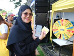 Sukses digelar! Ini 4 Hal yang Bikin Bookber Simpel IM3 di Kota Makassar Jadi Bukber Paling Seru!