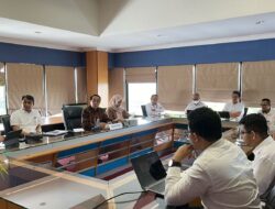Persiapan Festival Kebangsaan 2025, Unhas Dorong Keterlibatan Unit Kesehatan dan Keselamatan Kerja