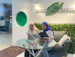 Lebih Dekat dengan Calon User: Serenity Garden Hadirkan Pameran dan Promo Special Hari Raya