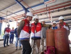 Mudik dan Lebaran Nyaman, SATGAS RAFI 2025 Pertamina Patra Niaga Sulawesi Siaga Penuh