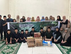 PT.Isma Gelar Semarak Keberkahan Ramadhan