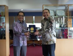 Unhas dan BPJS Kesehatan Perkuat Sinergi untuk Optimalisasi Pelayanan Kesehatan Mahasiswa