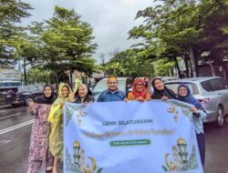 Genk Silaturahmi Mengelar Bakti Sosial Berbagi Takjil Di Bulan Ramadan