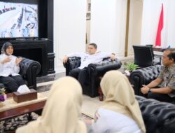 Optimalkan Layanan JKN, Munafri-Aliyah Dorong Edukasi dan Sosialisasi BPJS Kesehatan