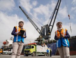 Pelindo Multi Terminal Grup Siap Layani Logistik Nonpetikemas Selama Lebaran 2025