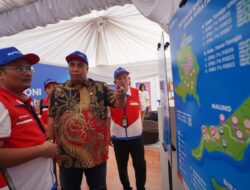 Bupati Maros Tinjau Langsung SPBU Serambi MyPertamina, Apresiasi Langkah Pertamina Jaga Pasokan Energi Jelang Lebaran