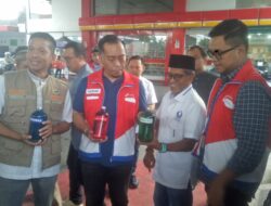 Pemprov Sulsel Dan Hiswana Migas Menjamin Produk Pertamina Sesuai Spesifikasi